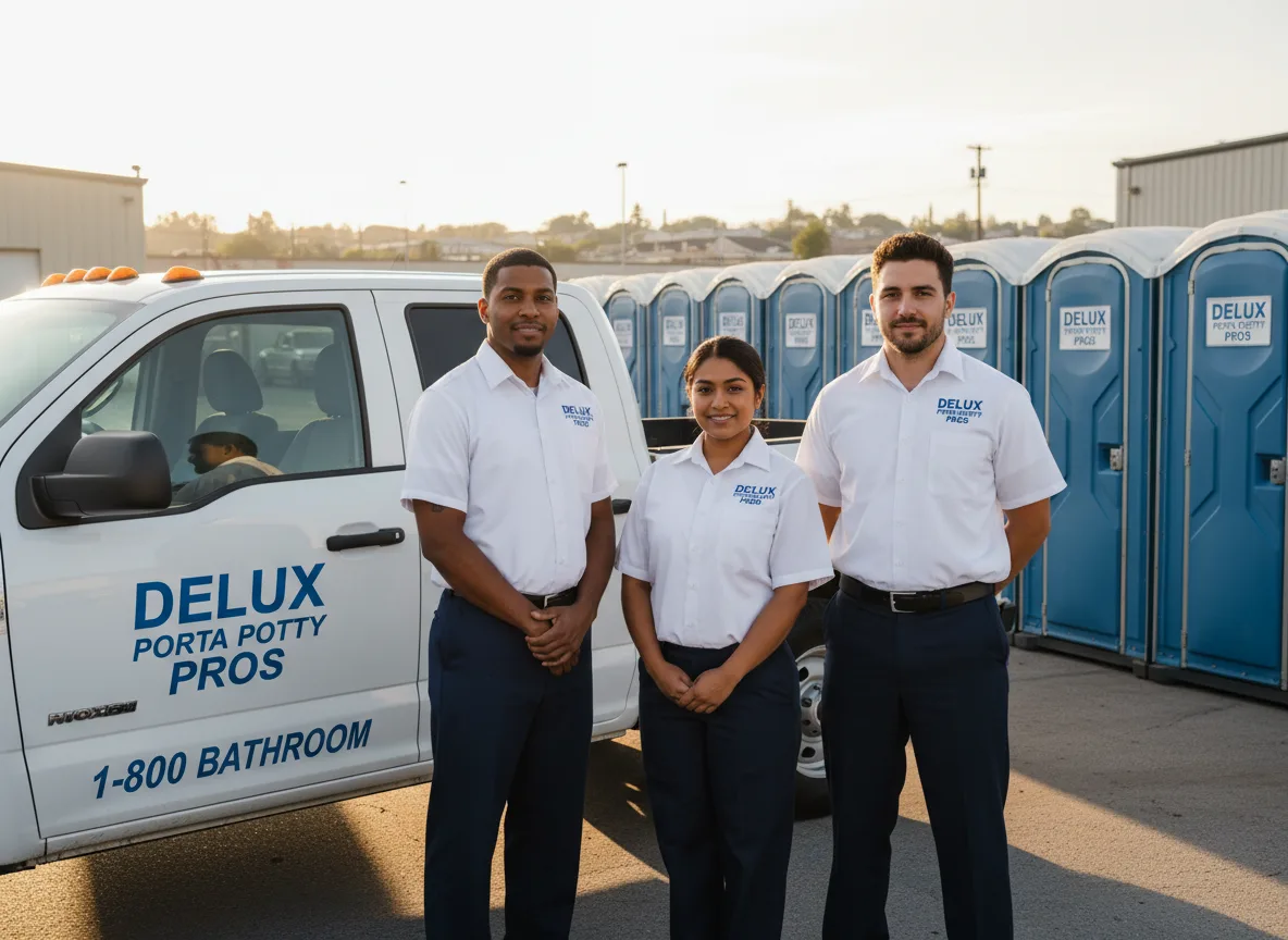 Long-Term Portable Toilet Rental company in Gail, TX