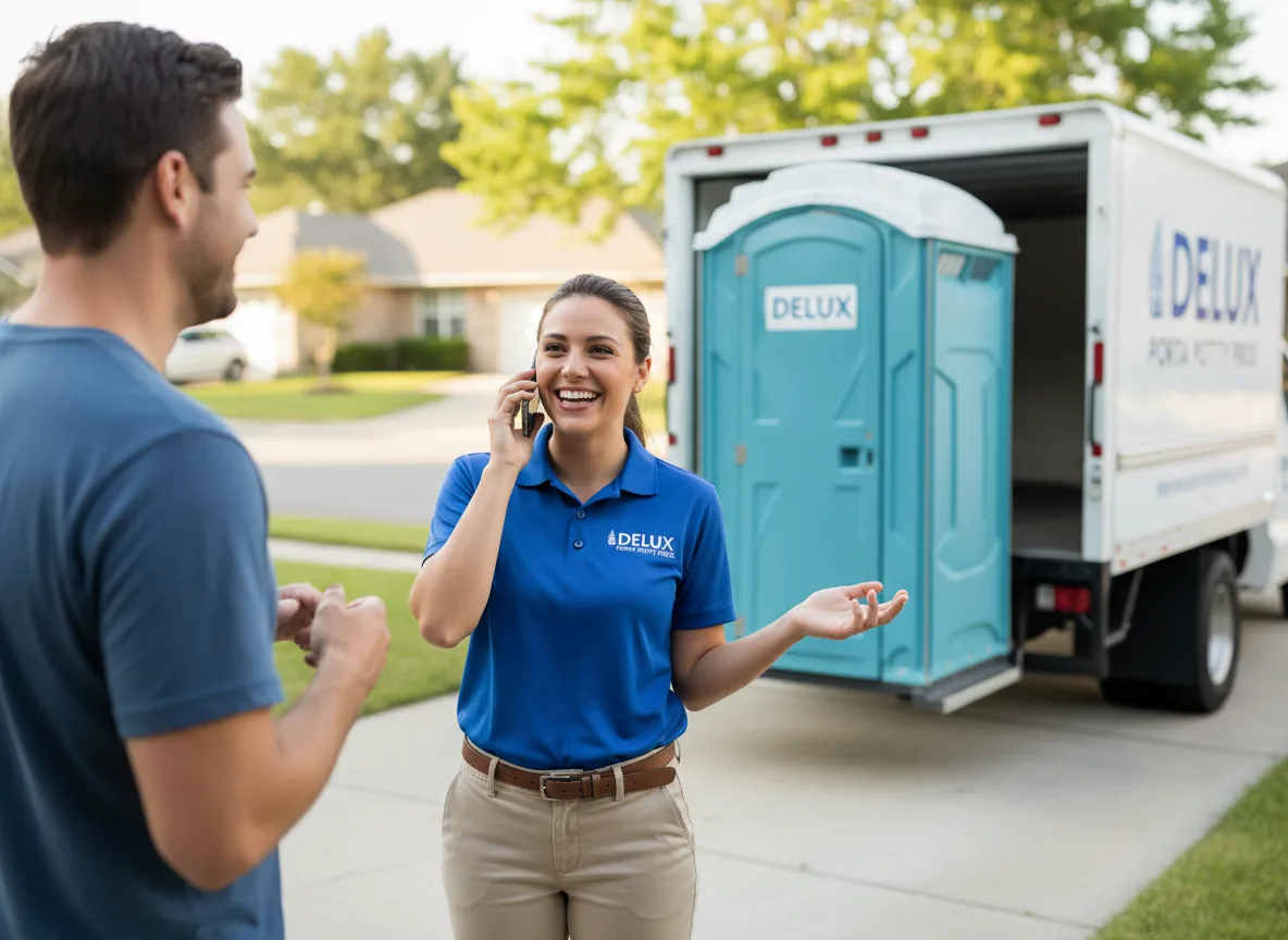Long-Term Portable Toilet Rental Gail, TX FAQs